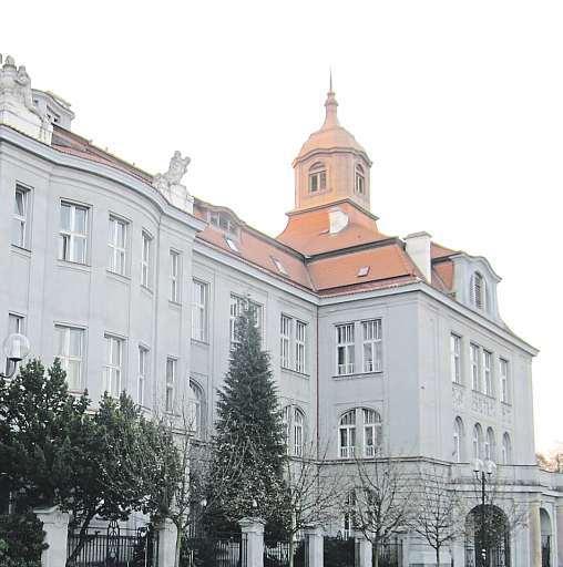 Střední školy 20.