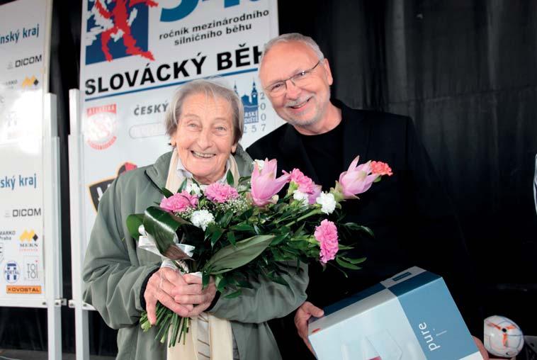 Tichavský, rok 2007