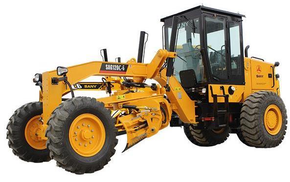 dvouosý traktor s