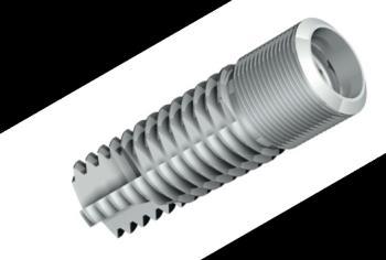 Synthegra a implantáty way Synthegra je povrchové
