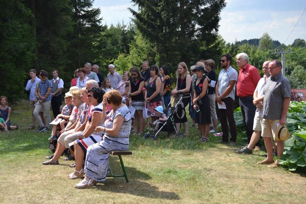 Zamysleme se nad tím, čím jsme za poslední roky společně prošli a posilujme tyto ne snadno získané pozice, které jsou dány námi
