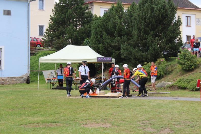 Pokaždé se jednalo o jednu z nejoblíbenějších soutěží, pokud se podíváme na počty zúčastněných týmů a ani 14. července 2018 tomu nebylo jinak.