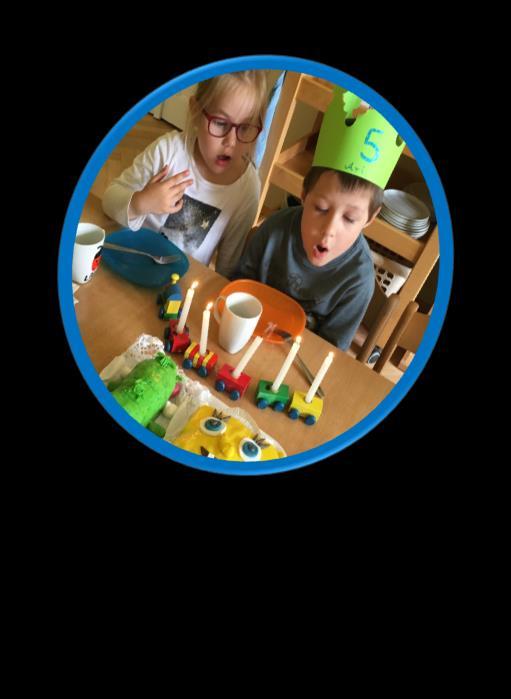 Zum Abschluss des Kindergartenjahres haben wir alle