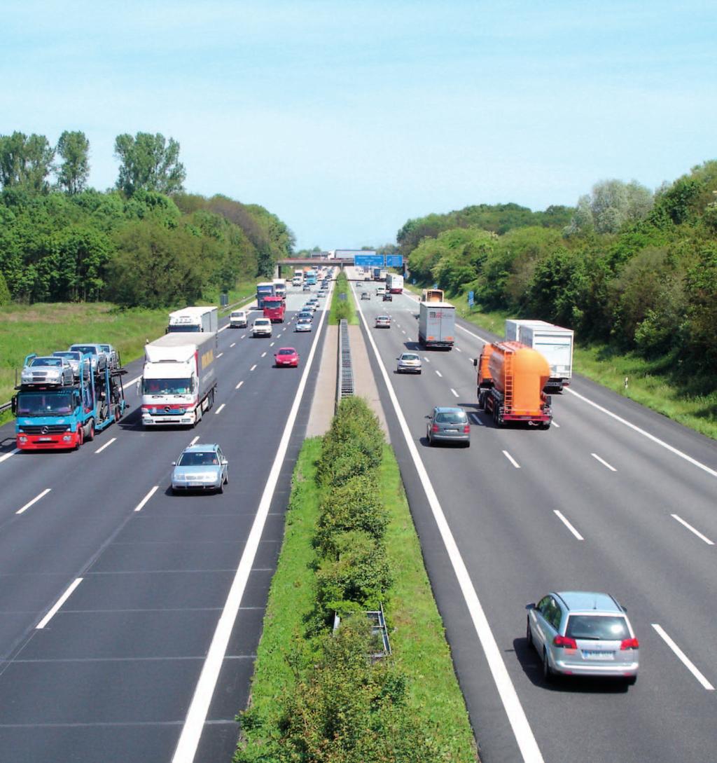 Ve zkratce Vysoká vtoková kapacita