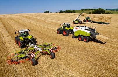 LINER 2900 a 2800 se již několik let řadí mezi osvědčené modely. Dokonale tvarovaný řádek lze čistě posbírat strojem následujícím po shrnovači.