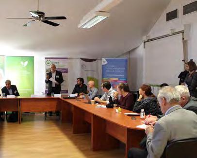 konferenci, jejímž cílem