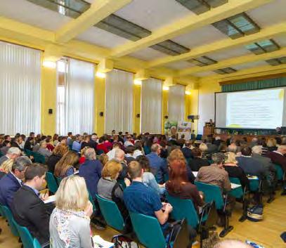 přednášejícími konference.