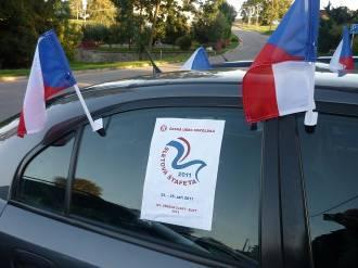 Starosta připravil celou akci zodpovědně a ve vlastním nákladu. Patří mu za to úcta a velké poděkování. INFORMACE Z ČOS Z ČOS přišla pojistná smlouva č.0013949225, dodatek č.5 k pojistné smlouvě č.