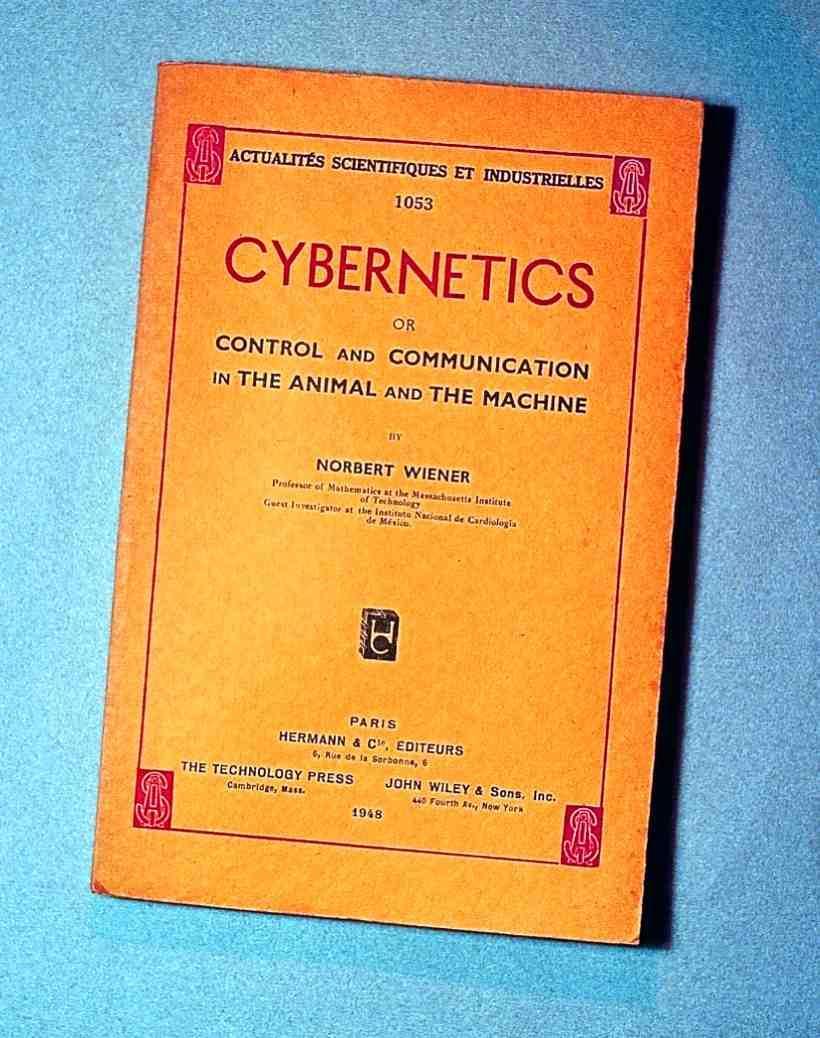 Norbert Wiener N.