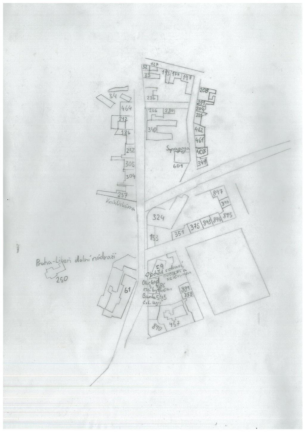 Mapa 3, Mapa