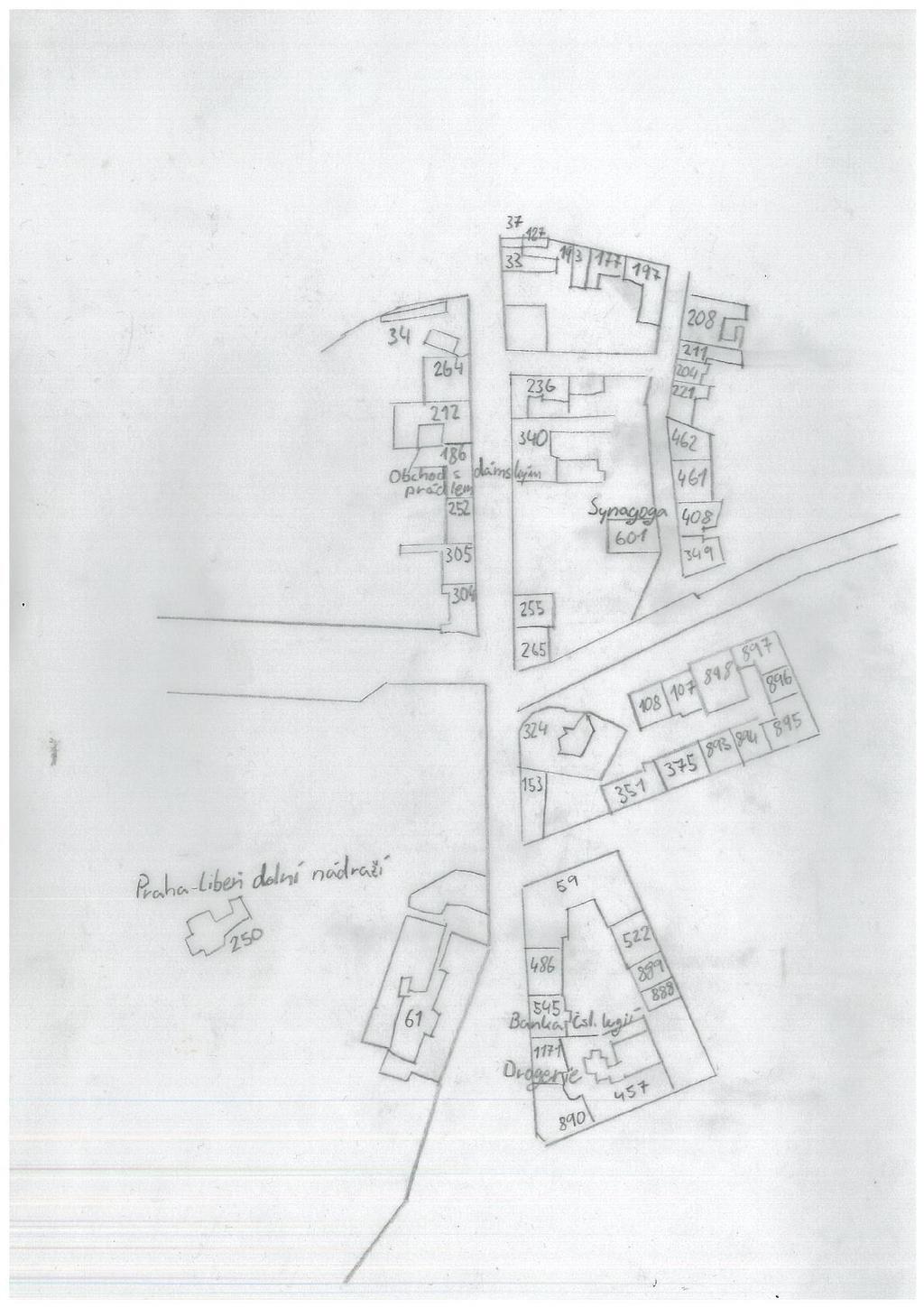 Mapa 4, Mapa