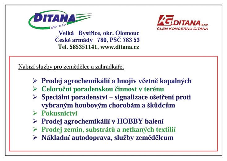 Možnosti ochrany Odstup v osevním sledu u cukrovky a správné střídání plodin jsou podmínkou ochrany v oblasti agrotechnické.