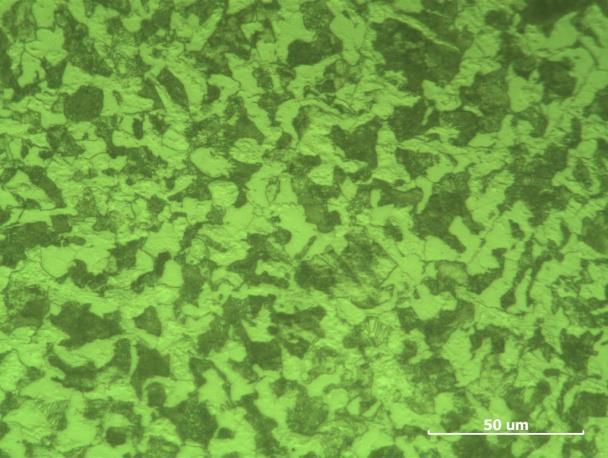 6.2 Výchozí materiál Zpracování Ocel ČSN 12 050 ve výchozím stavu žíhaná normalizačně Ocel ČSN 14 220 ve výchozím stavu žíhaná na měkko Výchozí tvrdost oceli ČSN 12 050 V