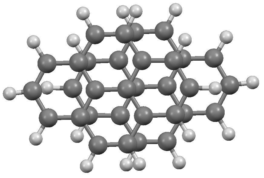 π-π interakce Se