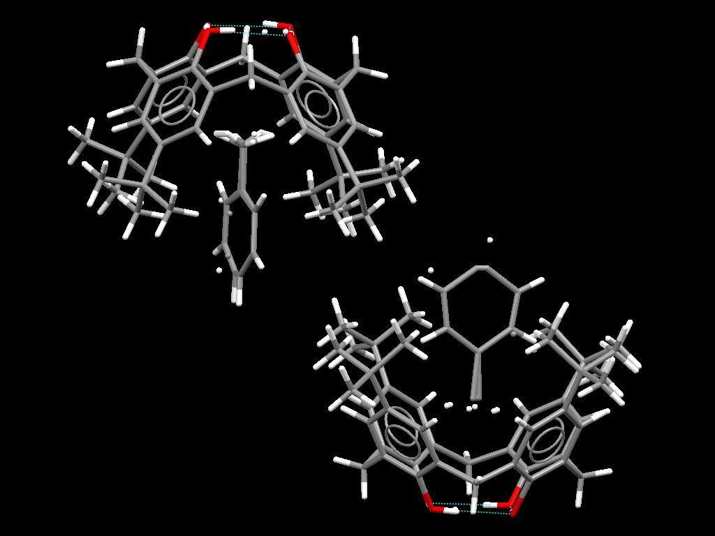 Nevazebné interakce Druh chemické vazby Určují 3D konfiguraci makromolekul, účastní se mnoha biologických procesů, zodpovědné za uspořádání molekul v krystalu