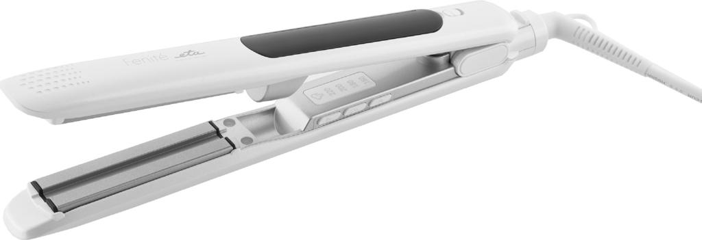 Žehlička na vlasy s napařováním NÁVOD K OBSLUZE Žehlička na vlasy s naparovaním NÁVOD NA OBSLUHU Steam hair straightener INSTRUCTIONS FOR