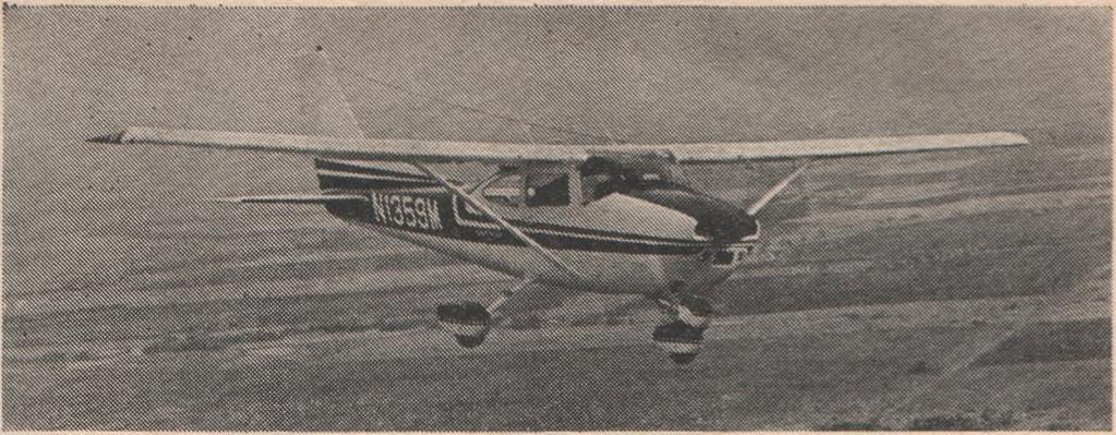 9/1965.) V současné době je na americkém trhu již typ Skylane II, k jehož standardní výbavě patří autopilot včetně všech přístrojů pro řízený sestup a létání bez vidu.