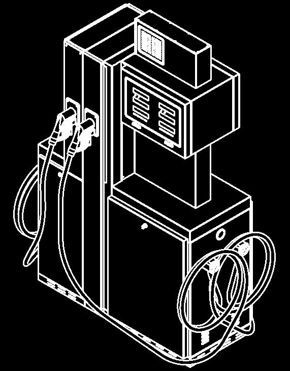 OED /LPG/CUBE (oboustranný stojan) BMP4011.