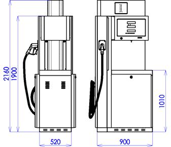 OED /LPG/WAVE ; BMP4022.