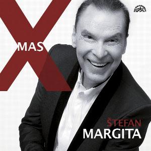 CZ ŠTEFAN MARGITA X MAS HUDBA PRO SVÁTEČNÍ ČAS Vánoční album Štefana Margity dostalo název X Mas a vedle
