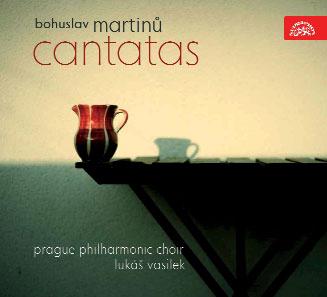 Nová nahrávka vznikla za podpory Nadace Bohuslava Martinů a naplňuje nejvyšší interpretační nároky a návrat k původní představě skladatele.