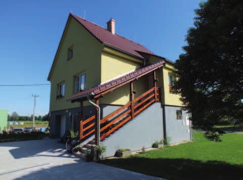 01 ORGANIZAČNÍ STRUKTURA MEVPIS Rekonstrukce hlavní budovy Mezinárodního environmentálního vzdělávacího, poradenského a informačního střediska ochrany vod Vodňany (MEVPIS) Vizualizace