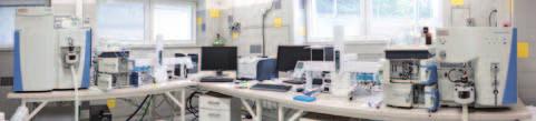 Budova je využívána y laboratoří FROV JU, především pak Laboratoří molekulární, buněčné a kvantitativní genetiky a Laboratoří fyziologie reprodukce.