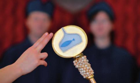 02 ČÍM SE ZABÝVÁME Pedagogická činnost Pedagogická činnost Fakulta rybářství a ochrany vod zajišťuje výuku ve všech stupních studia (bakalářský, navazující magisterský, doktorský) jak v prezenční,
