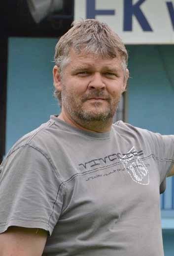 Jsem patriot, nejvíce se mi líbilo ve Vodňanech, kde jsem doma Rozhovor s Václavem Hrachovcem, současným trenérem A mužstva a šéf trenérem mládeže FK Vodňany. Vašek fotbalem žije každou minutou.