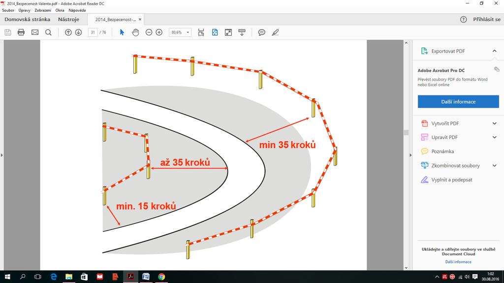 HRAZENÍ PÁSKOU způsoby hrazení páskou mlíkování nikdy neuvazujeme hradící pásku v blízkosti RZ páska má být napnuta a pokud možno rozvinuta proto není vhodné dopředu nechávat odtočenou pásku ale, mít