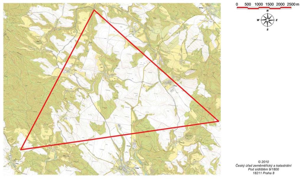 Pro potřeby projektu byly Geofyzikálním ústavem AV ČR (Uličný et al. 2015) vypracovány geneticko-stratigrafické řezy, umožňující mj.