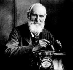 CIRALITA William Thomson (1824-1907) (Lord Kelvin, 1892) I call