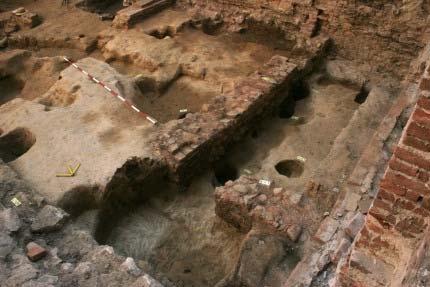 2. ZÁCHRANNÉ ARCHEOLOGICKÉ VÝZKUMY (ZAV) V ROCE 2008 Těžištěm výzkumné činnosti Archaia Brno o.p.s. jsou nadále záchranné archeologické výzkumy.