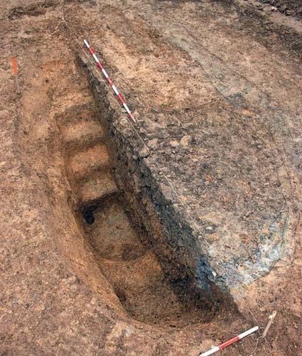 A 68/2007 Česká Bělá, obchvat obce Vedoucí výzkumu: Petr Hrubý Roku 2008 pokračoval a byl ukončen archeologický výzkum, vyvolaný stavbou silničního obchvatu I/34 Česká Bělá.