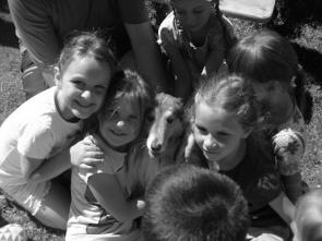 Špačkem a místostarostkou Soňou Vašíč kovou, kteří dětem předali dárky a také pedagogové ze ZŠ, kteří přišli naše předškoláky povzbudit, to vše je náš karneval.