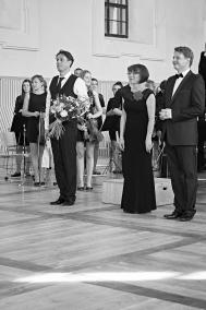 Zá roveň byla uvedena ukázka ze zapomenuté opery Templáři na Moravě od talentovaného Karla Šebora. Tato opera se na Moravě nikdy nehrála a tak byla právě zde její malá morav ská premiéra.