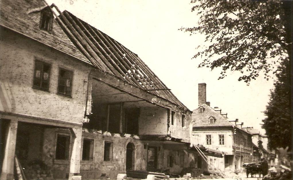 náměstí (zdroj: OA Karla Nádeníka) Obrázek 23.
