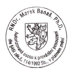 Posouzení vlivu koncepce Program rozvoje Libereckého kraje 214-22 na evropsky významné lokality a ptačí oblasti podle 45i zákona č. 114/1992 Sb.