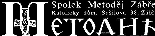 března od 9.30 na přednášku PeadDr. Zdeňky Janhubové Co můžeme udělat pro zdravý rozvoj svých dětí a na jednodenní DUCHOVNÍ OBNOVU s P. Šebestiánem Smrčinou, která proběhne 25. 3.