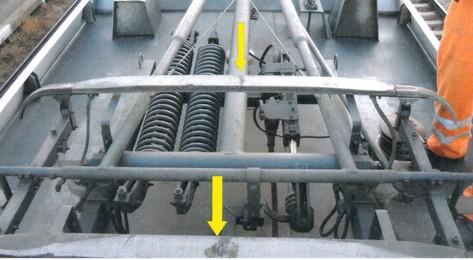 Elektrické zařízení napětí výkon Vytápění, větrání, klimatizace 3 kv DC 155 kw CZE 540 V DC 30 kw CZE + klimatizace 540 V DC 130 kw Dne 13. 9.