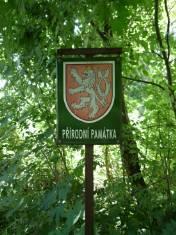 Holásecká jezera Kašpárkovo Typfl Kmuníčkovo Roučkovo