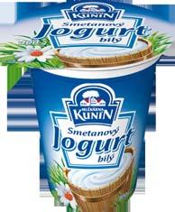 150g Smetanový jogurt