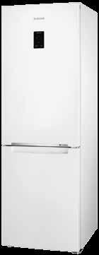 ** od KE VŠEM LEDNICÍM 7 000,- BEZNÁMRZOVÝ SYSTÉM True No Frost BEZNÁMRZOVÝ SYSTÉM True No Frost BEZNÁMRZOVÝ SYSTÉM True No Frost 185 Beznámrazová lednice Samsung RB33J3205WW/EF - funkce