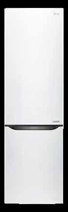 Lednice Gorenje Essential RK 6192 LW - LED osvětlení, skleněné police - FreshZone zásuvka, LED displej - chladnička 227 l / mraznička 95 l - (V x Š x H): 185 x 60 x 64 RK6192LX - nerezové