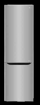 Converter - displej na dveřích - luxusní provedení ze strukturovaného nerezu - chladnička 250 l / mraznička 93 l - (V x Š x H): 201 x 59,5 x 68,6 15 490,- 13 990,- Splácíte 20x 870,- * 19