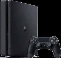 Splácíte 10x 379,- * ZÍSKEJTE ZPĚT 5% z nákupu Herní konzole PlayStation 4 SLIM 2x hra 2x ovladač - zažij