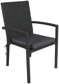 - Zahradní židle, ALU konstrukce, 56 74 55 cm 1002834-00 - 510,- 1