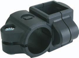 K0474 Křížové svorky, plast Odpovídající redukční pouzdra K0491 45 40 49 72 M8x20 29 22,8 89 33 KIPP Křížové svorky, plast 29 M8x16 Odpovídající redukční pouzdra K0492 Objednací číslo Hmotnost K0474.