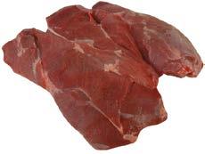 žebrového masa Hovězí kostky na guláš cca 1,5 kg 119 Kč