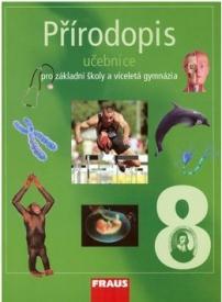 3.1.1 Ekologický přírodopis 8, Fortuna, 1997 Učebnice Ekologický přírodopis pro 8. ročník základní školy a nižší ročníky víceletých gymnázií od nakladatelství Fortuna z roku 1997 je 2.